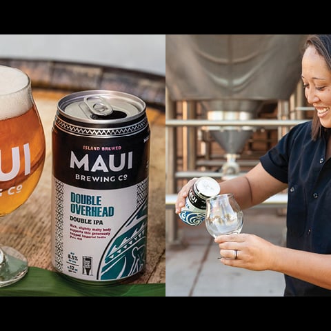 BBQ und Bier – Maui Brewing Co. – Hawaii Craft Brews