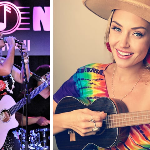 SurfxMusic – Anuhea im Blue Note Hawaii