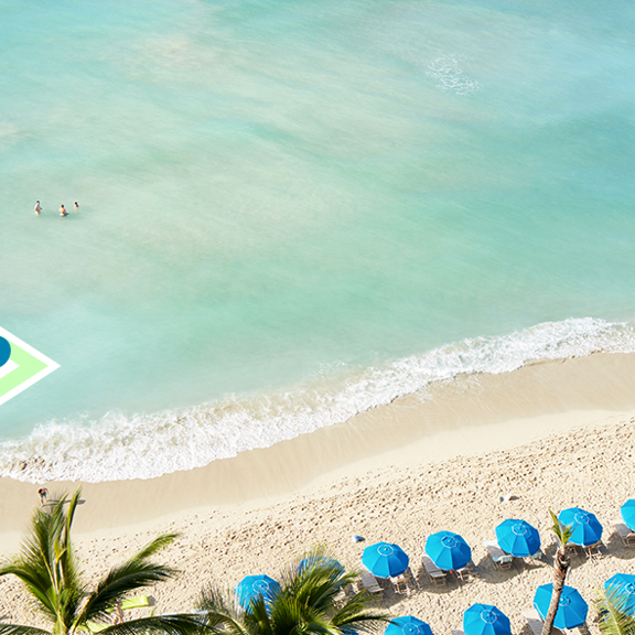 Was ist dein Waikiki? Lotto