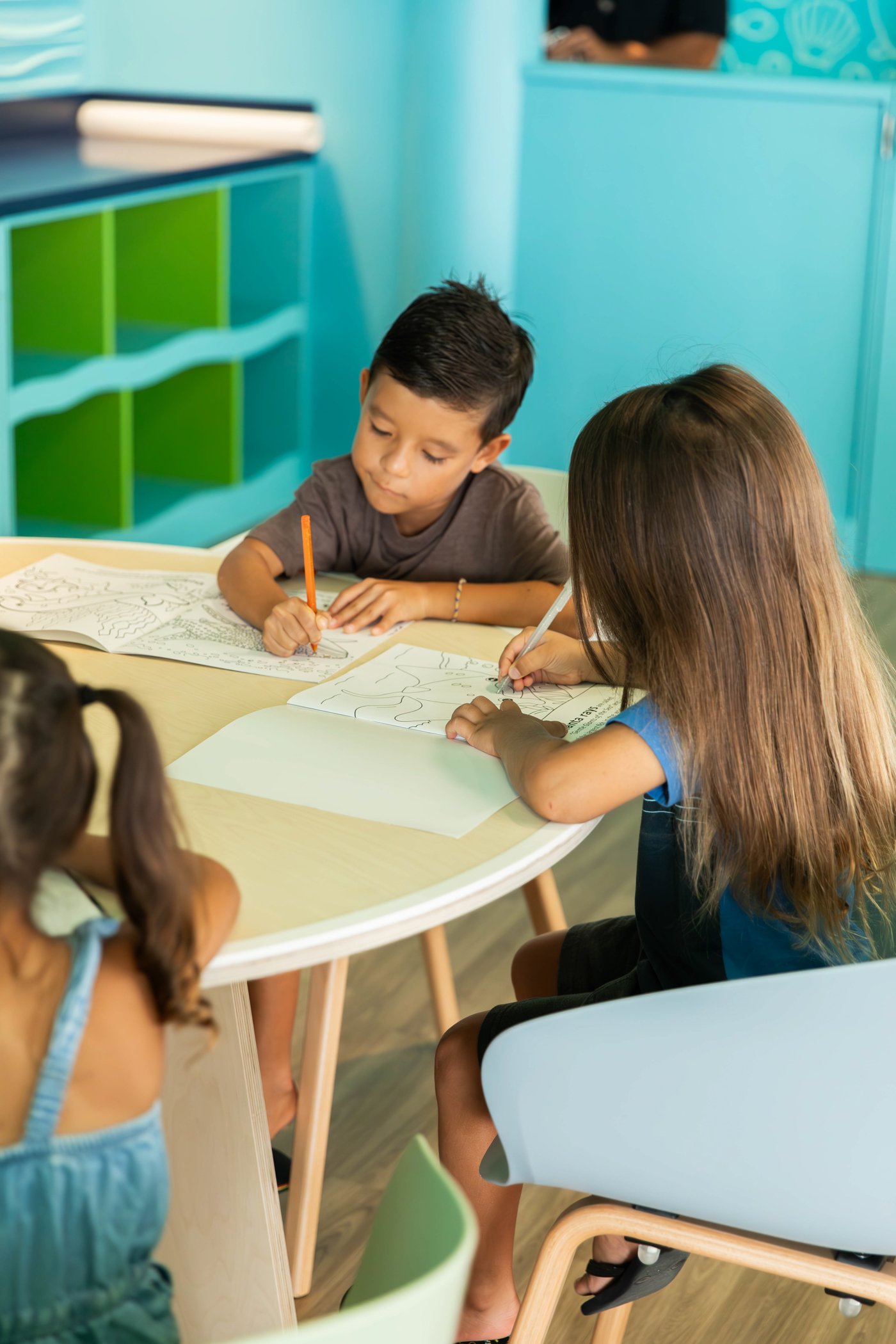 Coral Kinderclub