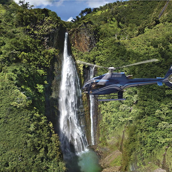 Kauai Helicopter