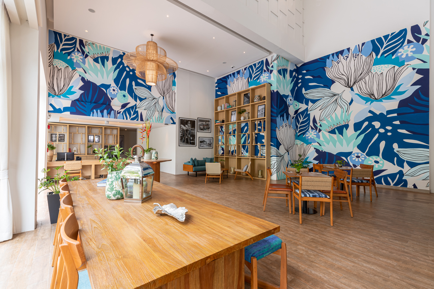 Zimmer mit Meerblick