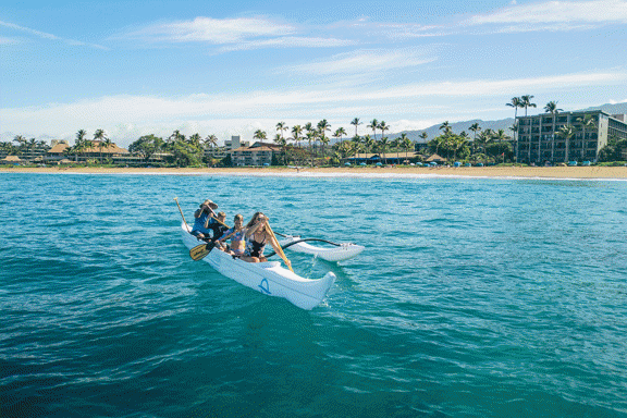 Zeitlich begrenztes Angebot für Oceaviews - OUTRIGGER Kaaanapali Beach Resort