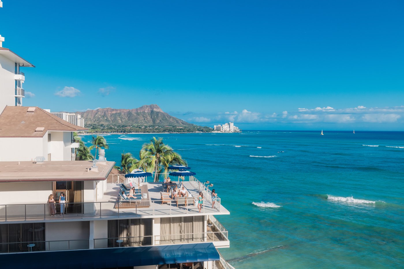 Coral Reef Penthouse Suite