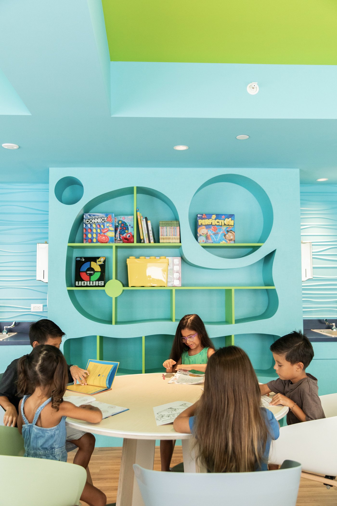 Coral Kinderclub