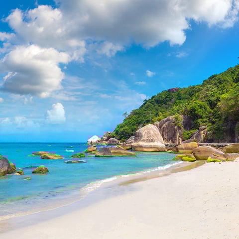 Der ultimative Strandführer für Koh Samui