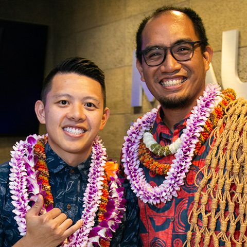 Marques Marzan – Waikiki Beachcomber Original