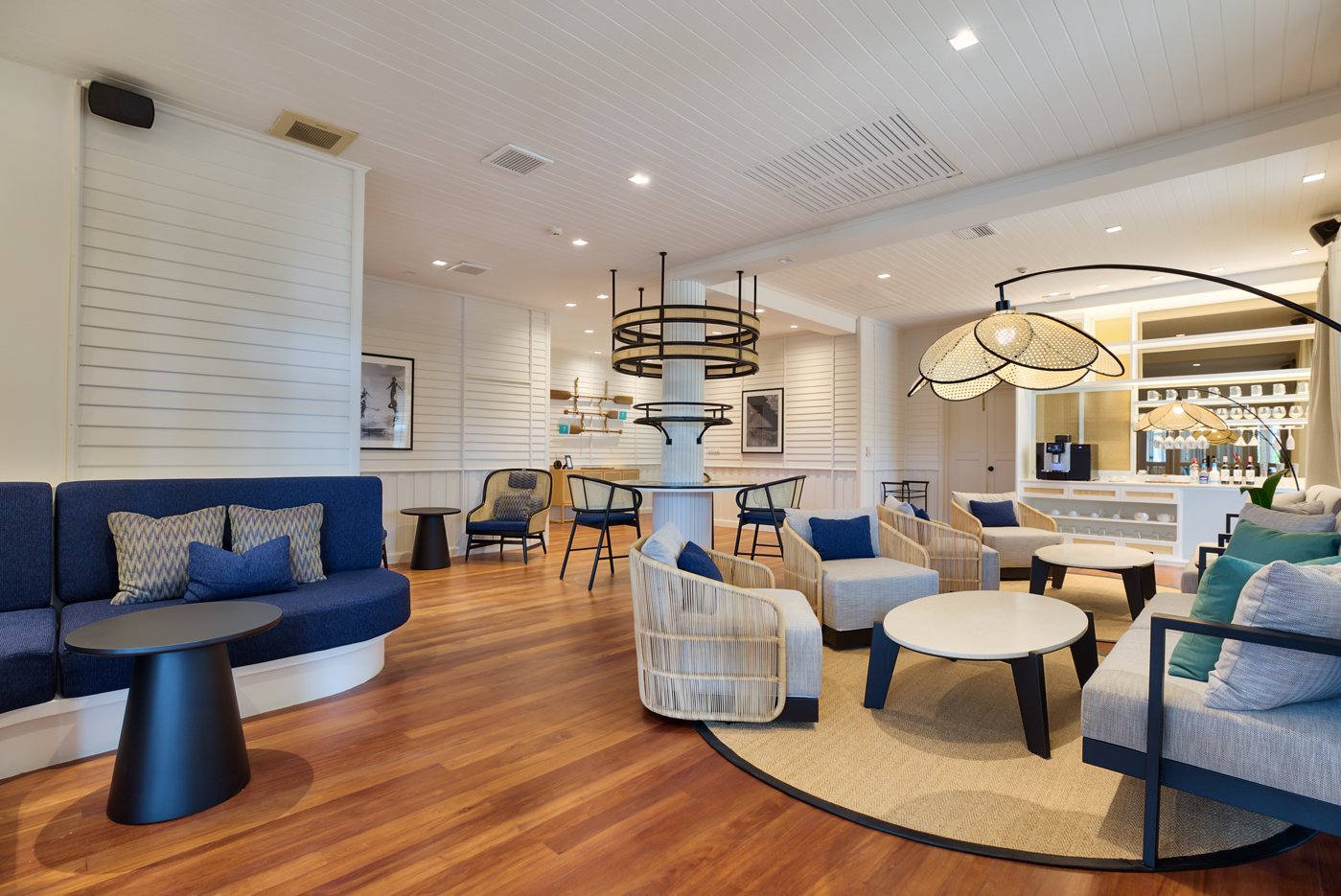 Reisender47 Club Lounge