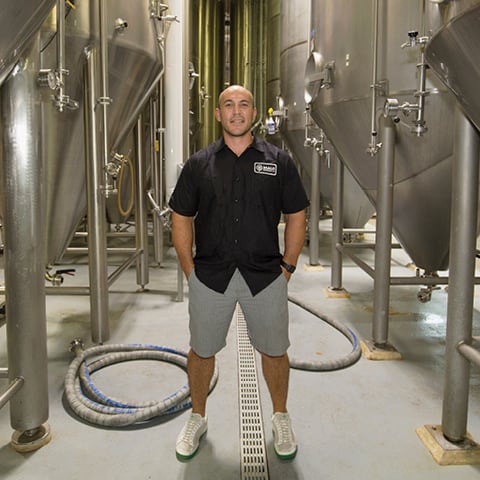 Waikiki Beachcomber von Outrigger | Garrett Marrero – Maui Brewing Co
