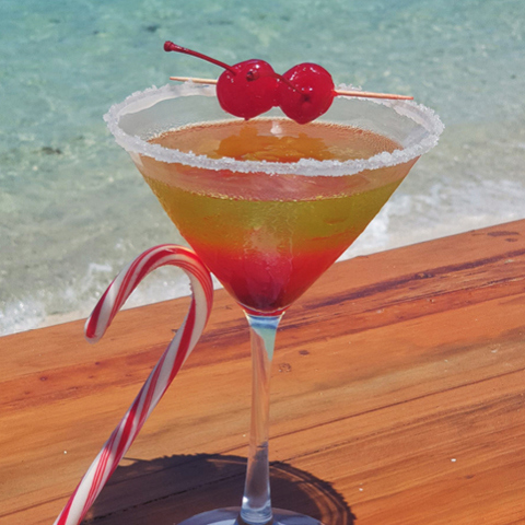 Fiji Holiday Cocktail Rezepte