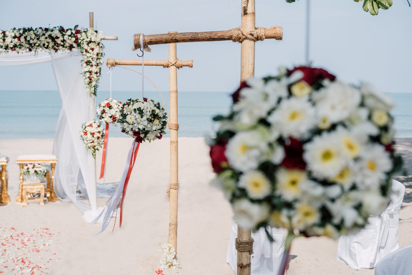 Hochzeit | Outrigger Khao Lak Beach Resort