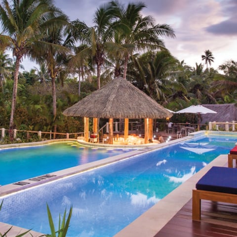 20Gründe, warum wir das Outrigger Fiji Beach Resort lieben