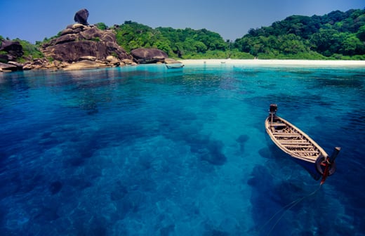 Similan-Insel