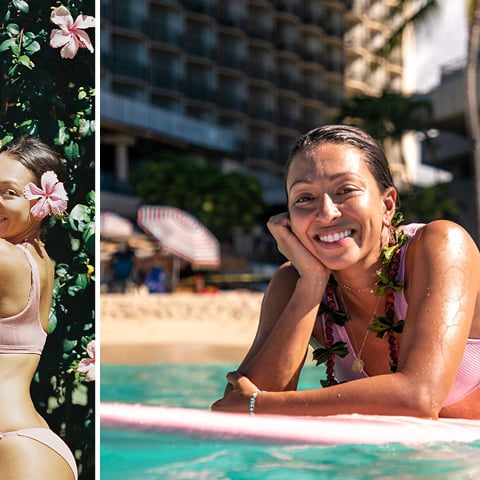 Tiara Hernandez – Musik + Surfen – Outrigger Resorts