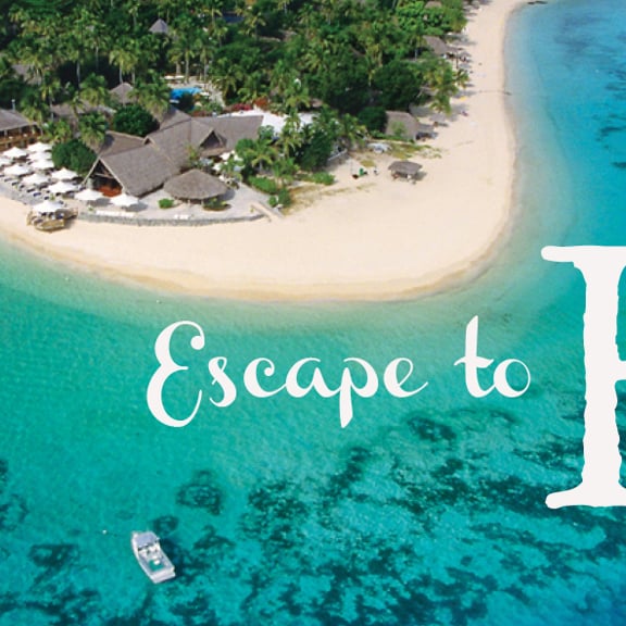 Flucht nach Fidschi - Das beste Urlaubsparadies
