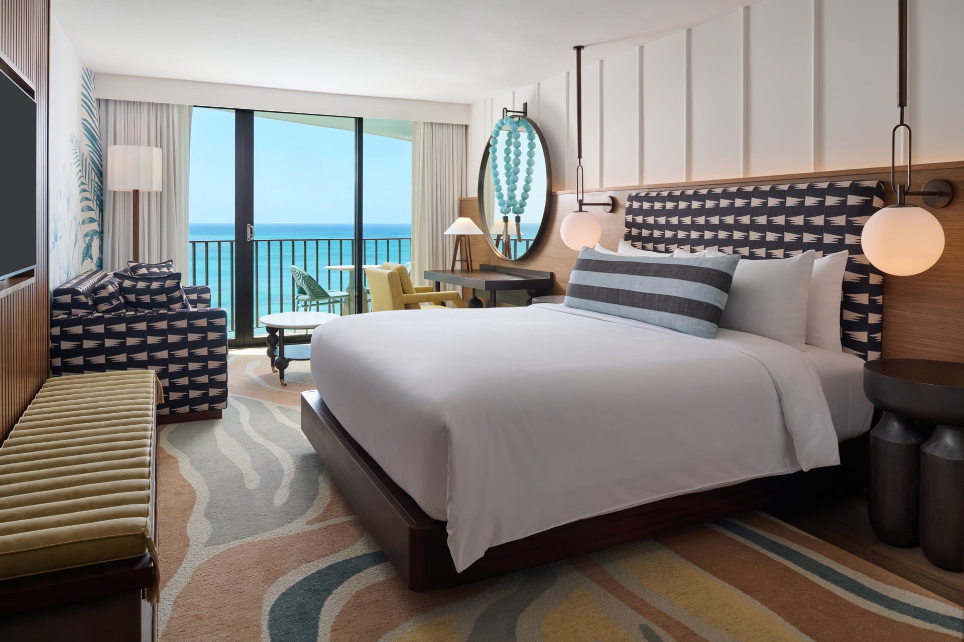 Outrigger Waikiki Beach Resort Zimmer