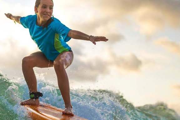 OAHU-WAIKIKI-STRÄNDE