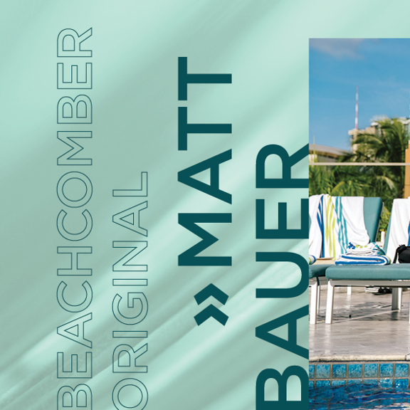 Matt Bauer - Waikiki Beachcomber von Outrigger - Familienbesuch