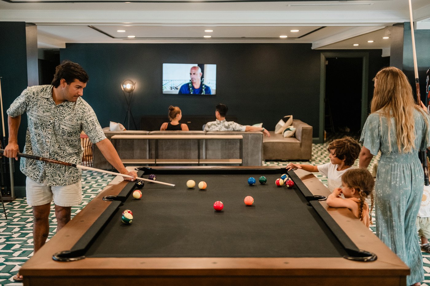 Poolbar