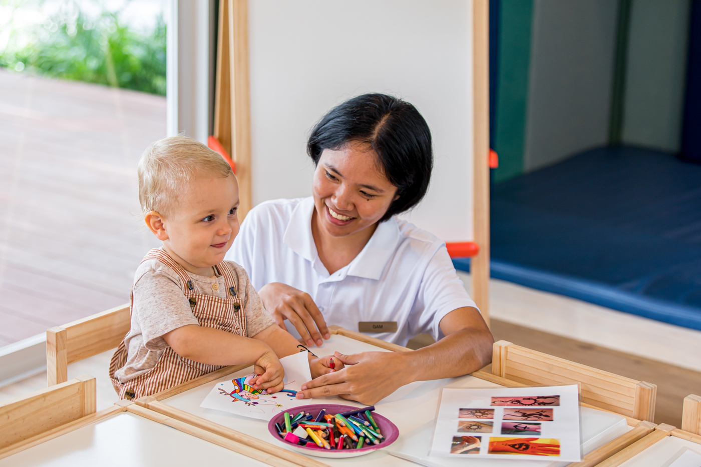 Coral Kinderclub
