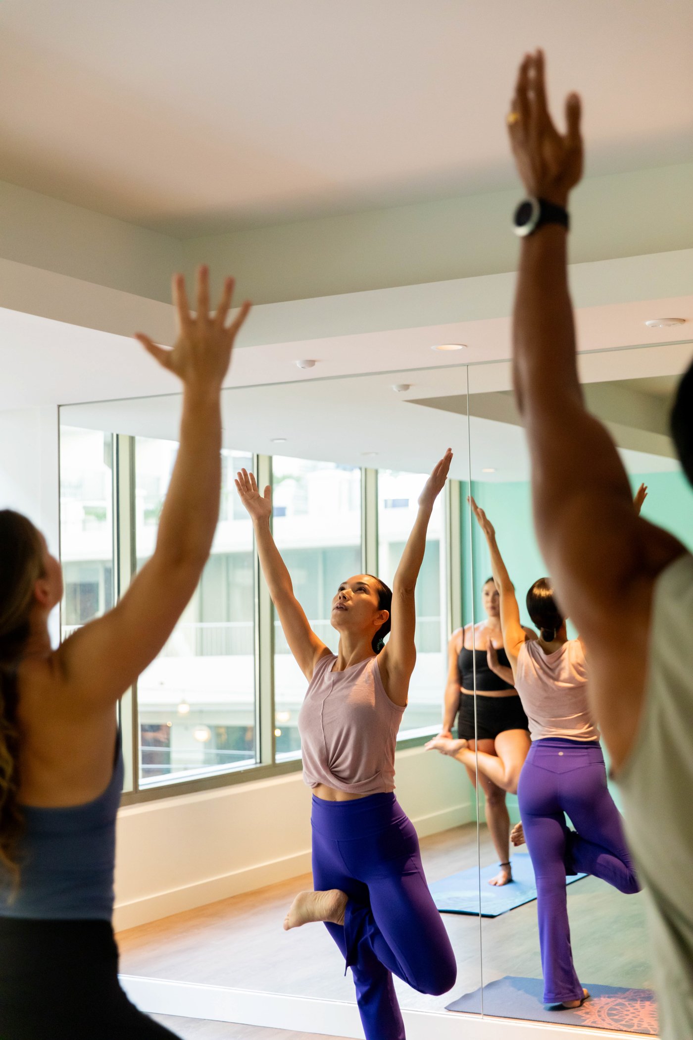 Fitnesszentrum