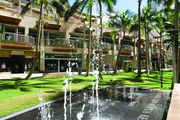 Waikiki Beach Walk