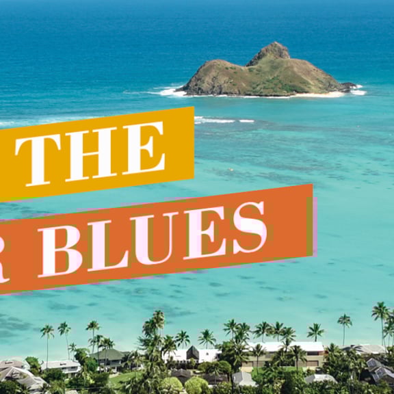 Wo und wie man dem Winterblues entkommt