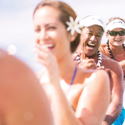 Das Ausleger-Versprechen - Love Your Hawaii Urlaub