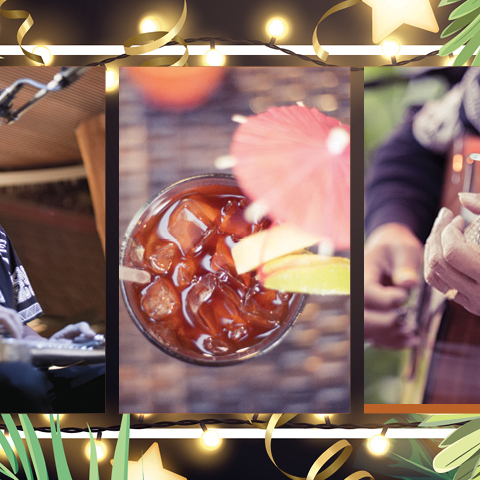 Hawaiian Music Holiday Playlist