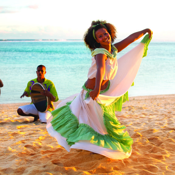 Mauritius Kultur - Aktivitäten
