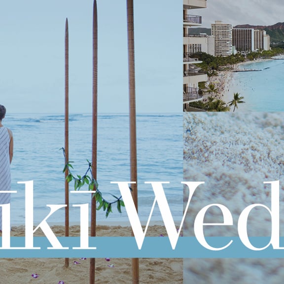 Planen Sie eine Hochzeit in Waikiki