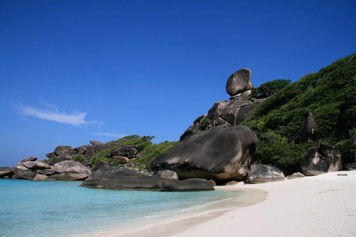 Similan-Inseln
