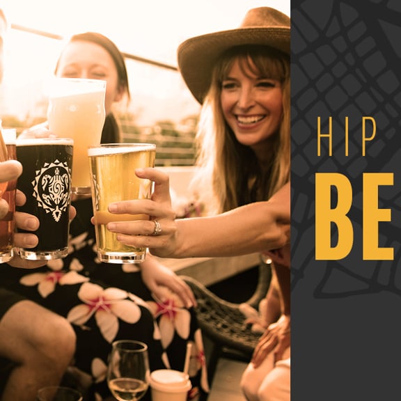 Craft Beer Scene in Hawaii - Maui Brewing Co