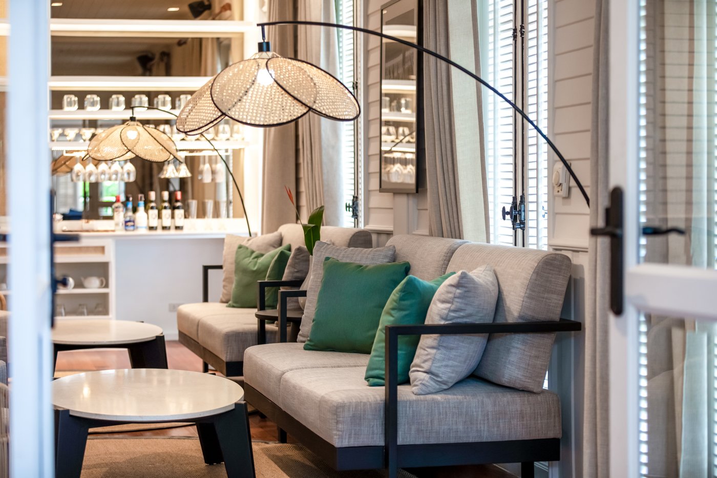 Reisender47 Club Lounge