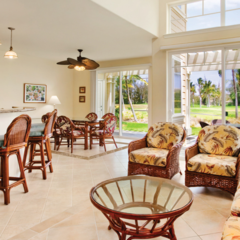 Hawaii-Ferienwohnung