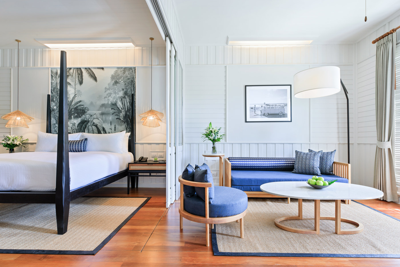 Zimmer mit Meerblick