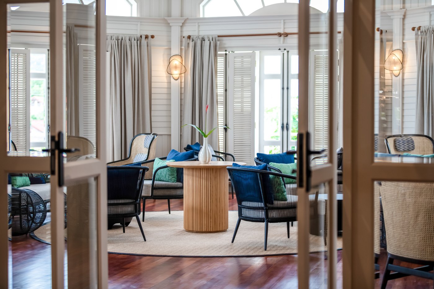 Reisender47 Club Lounge
