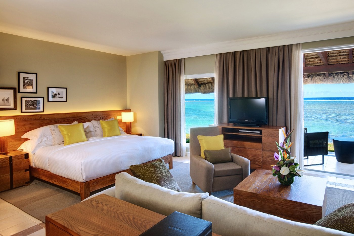 Junior Suite am Strand