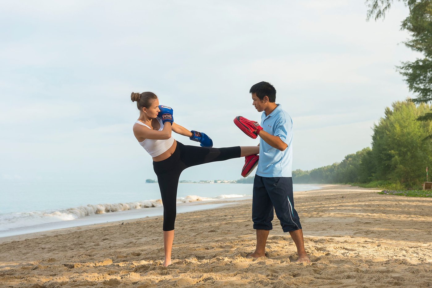 Thaiboxen