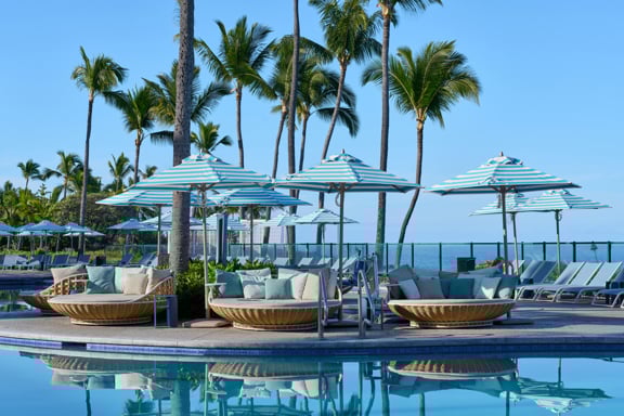 Manta-Rochen-Tauchgang im OUTRIGGER Kona Resort & Spa