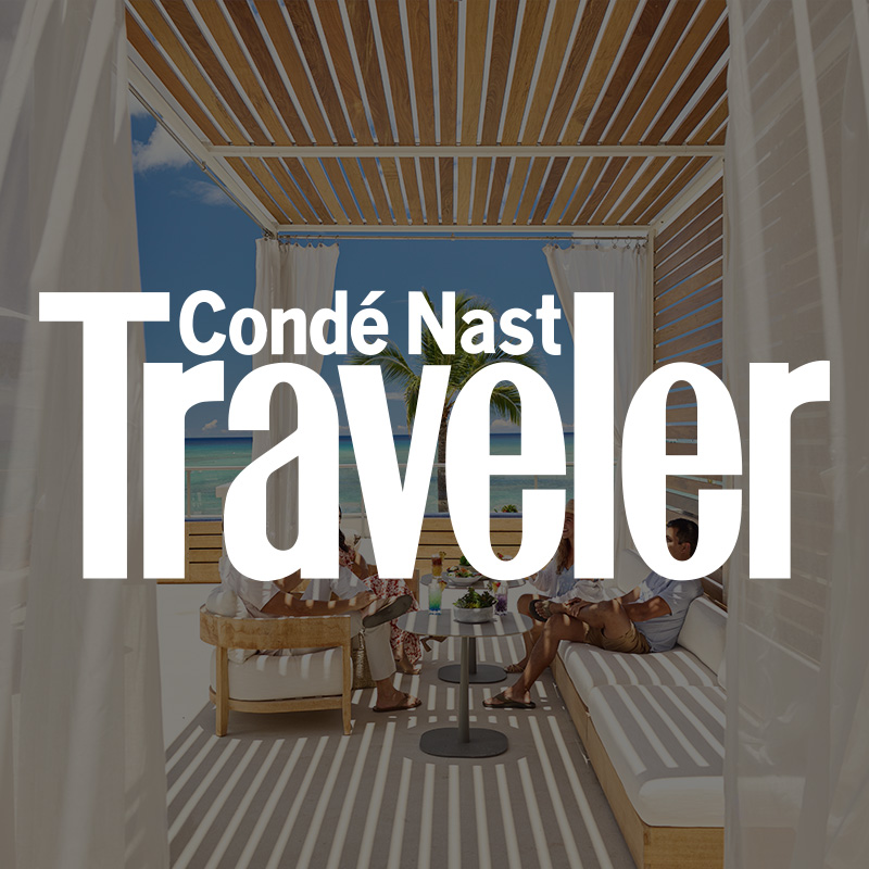 Conde Nast Traveler-Logo