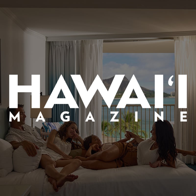 Hawaii Magazine Awards Logo