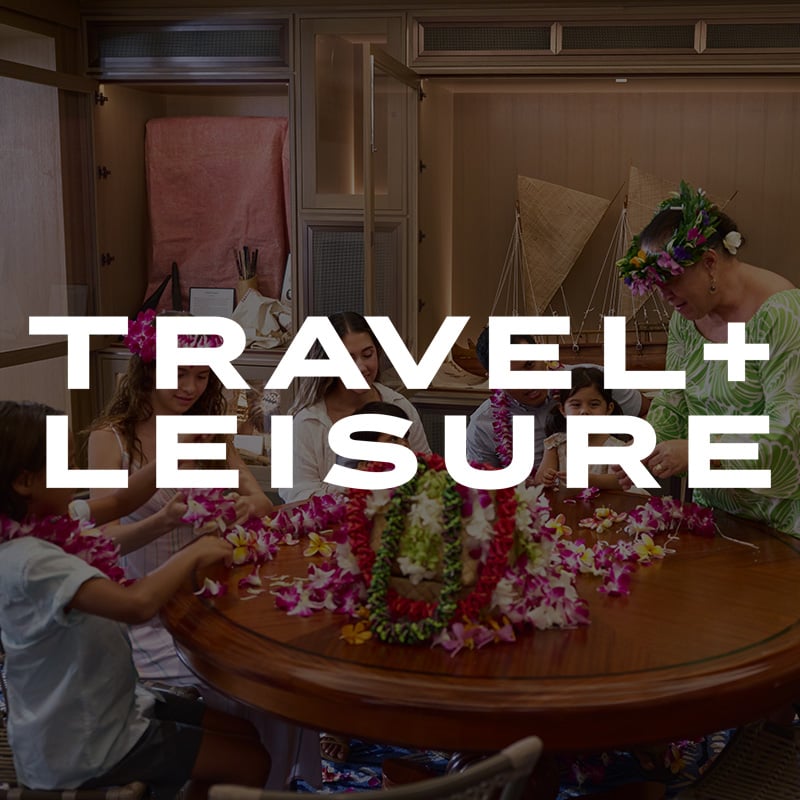 Travel+Leisure Awards Logo