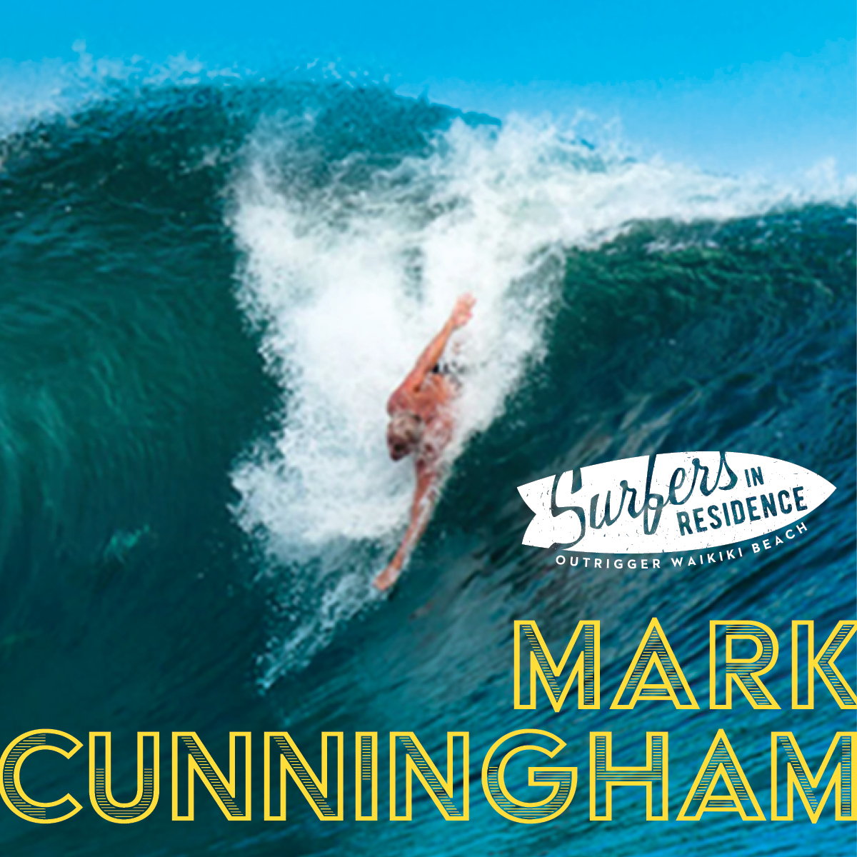 Mark Cunningham