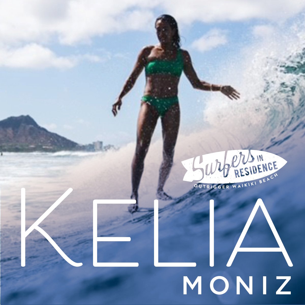Kelia Moniz