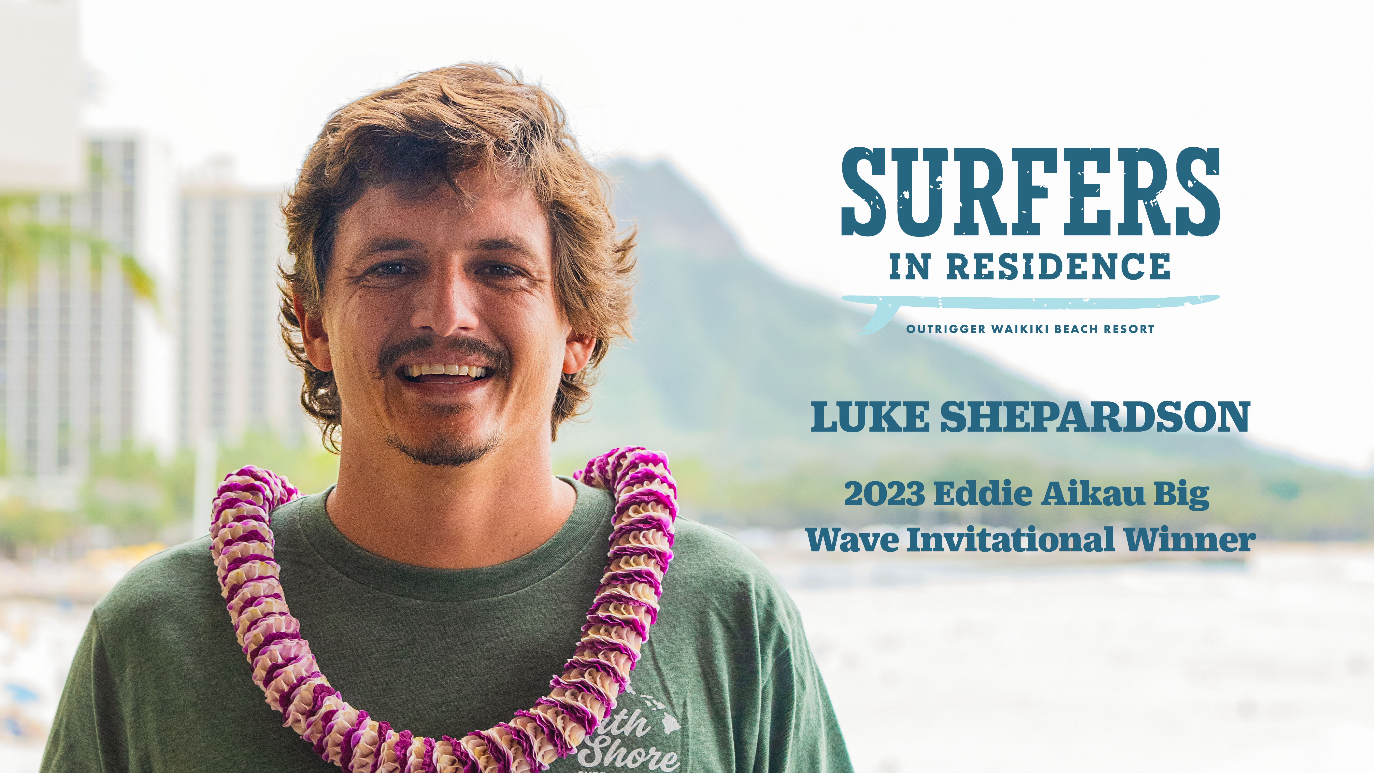 Luke Shepardson