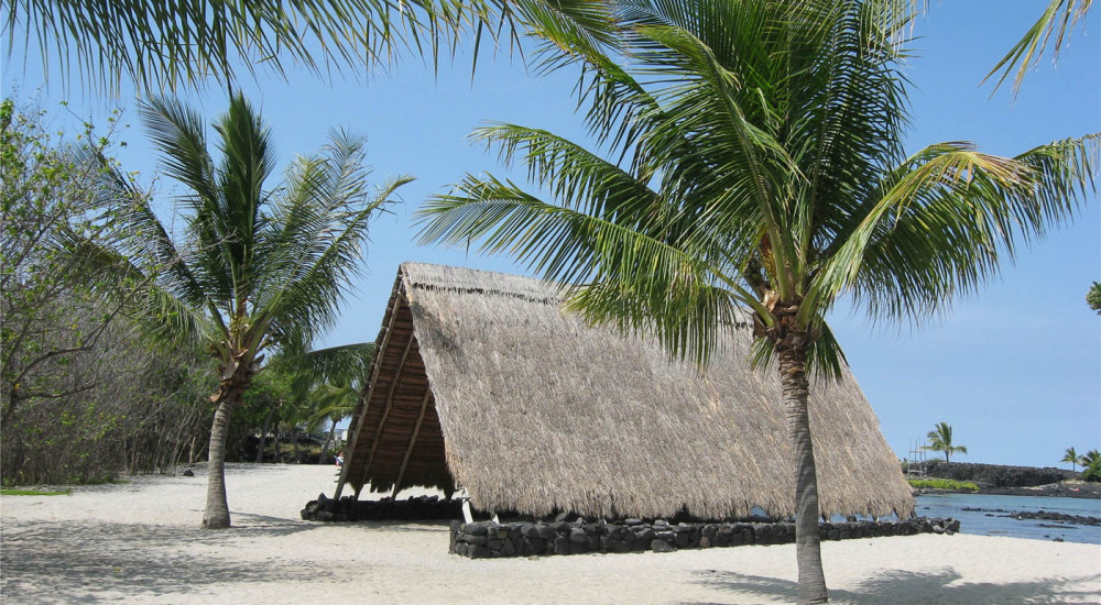 Historische Kona Farm Tour