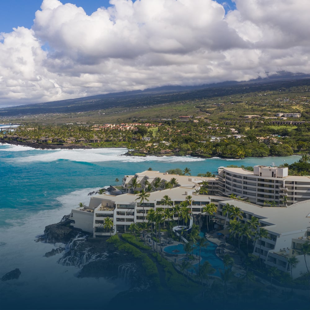 Hawaii-Insel