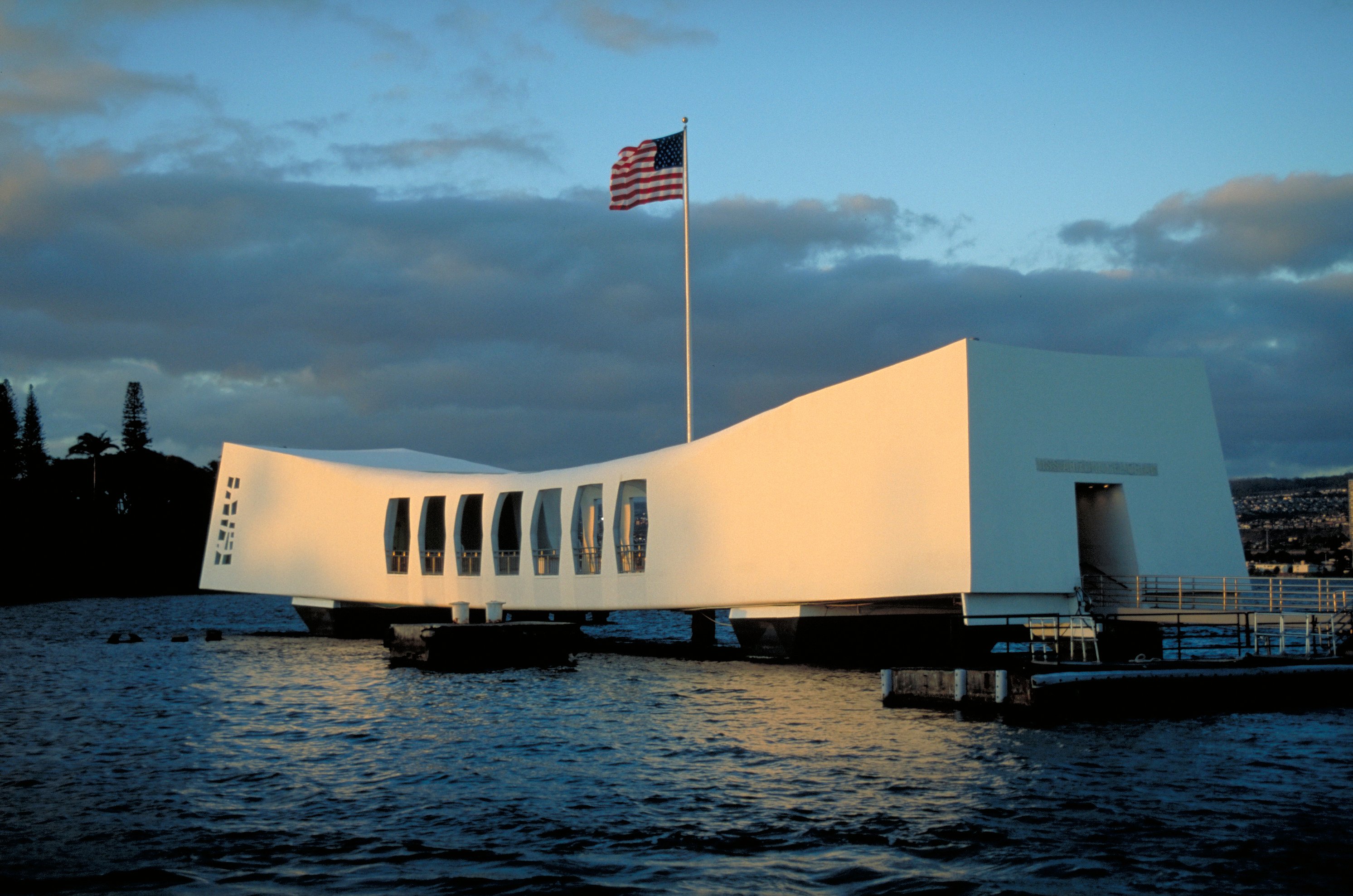USS Arizona Memorial